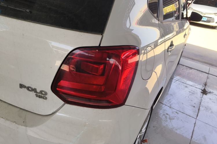 Used Volkswagen Polo 2014 1.6L Automatic Comfort Edition Right Rear Taillight