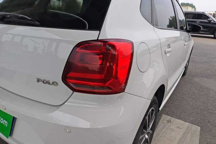 Used Volkswagen Polo 2014 1.4L Manual Fashion Edition Right Rear Taillight
