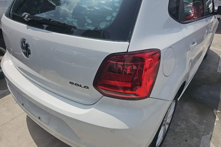 Used Volkswagen Polo 2014 1.4L Automatic Comfort Edition Right Rear Taillight