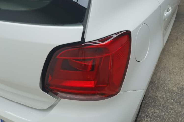Used Volkswagen Polo 2014 1.4L Manual Fashion Edition Right Rear Taillight