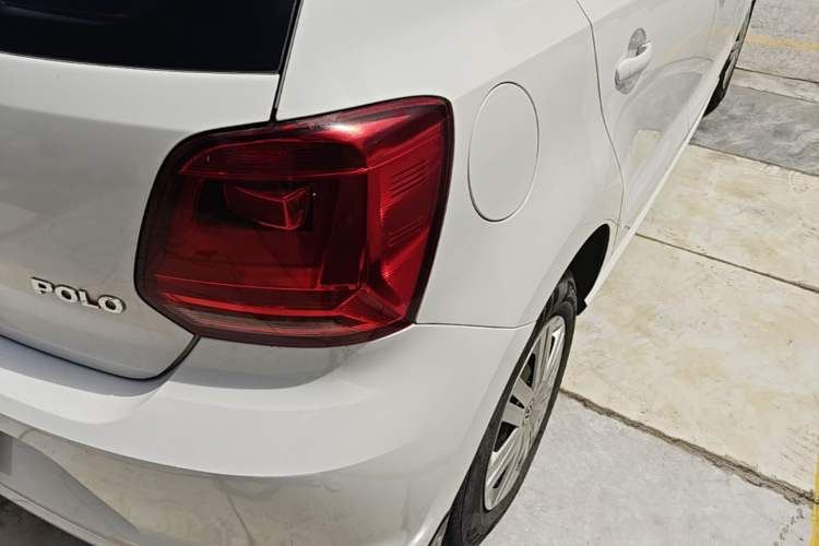 Used Volkswagen Polo 2014 1.4L Manual Fashion Edition Right Rear Taillight
