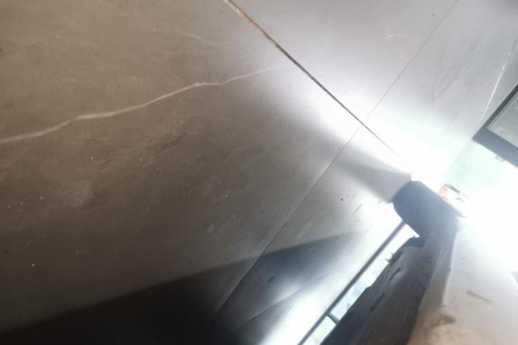 Used Volkswagen Polo 2014 1.6L Automatic Comfort Edition Right Side Sill