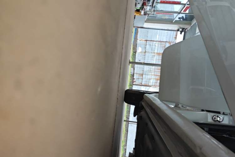 Used Volkswagen Polo 2014 1.4L Manual Fashion Edition Right Side Sill