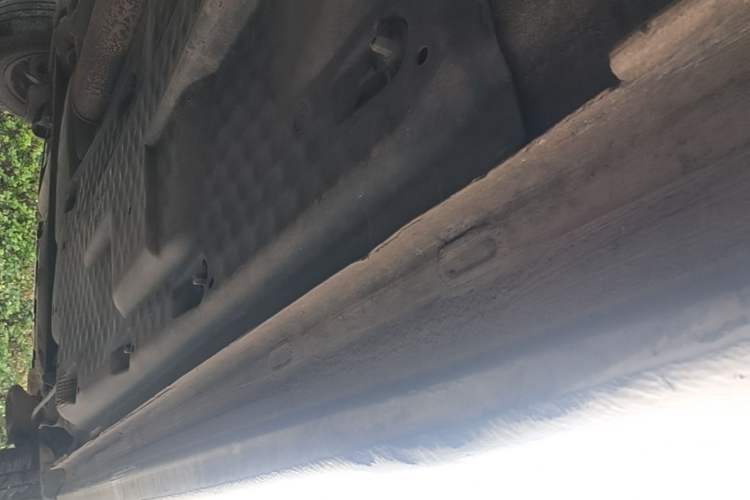 Used Volkswagen Polo 2014 1.4L Manual Fashion Edition Right Side Sill