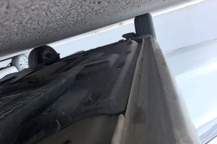 Used Volkswagen Polo 2014 1.4L Manual Fashion Edition Right Side Sill