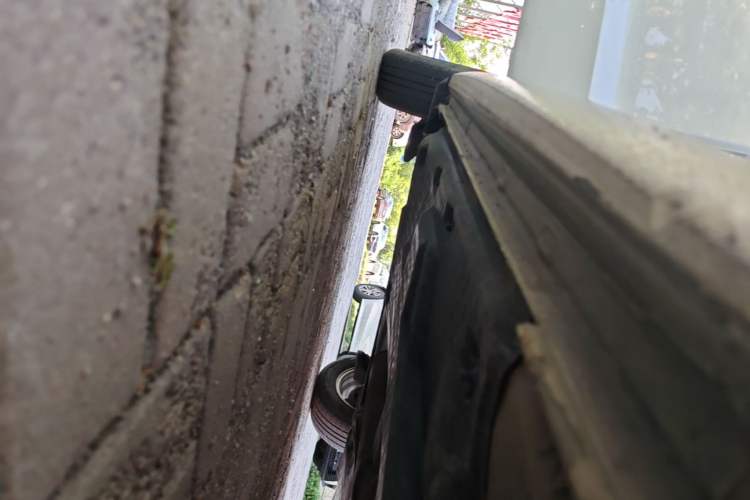 Used Volkswagen Polo 2014 1.4L Manual Fashion Edition Right Side Sill