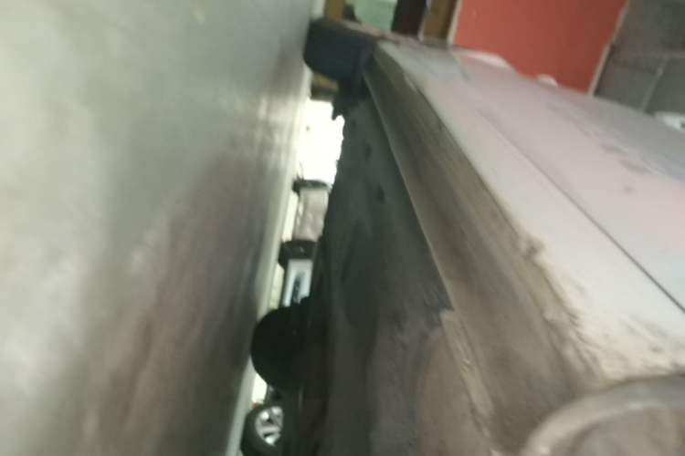 Used Volkswagen Polo 2014 1.4L Manual Fashion Edition Right Side Sill