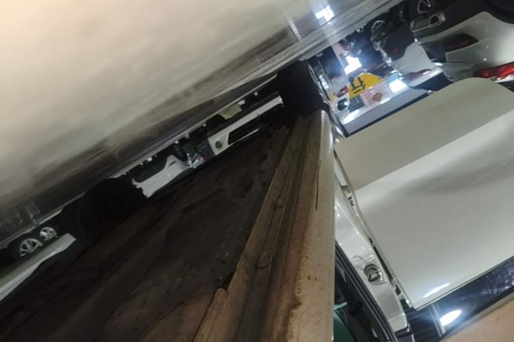 Used Volkswagen Polo 2014 1.4L Manual Fashion Edition Right Side Sill