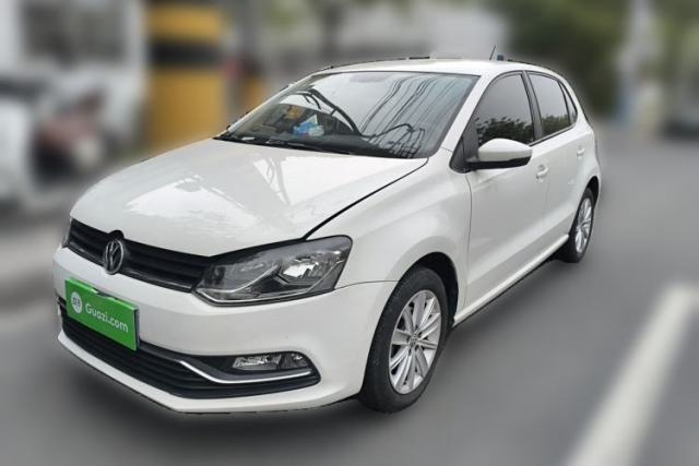 Used Volkswagen Polo 2014 1.6L Automatic Comfort Edition