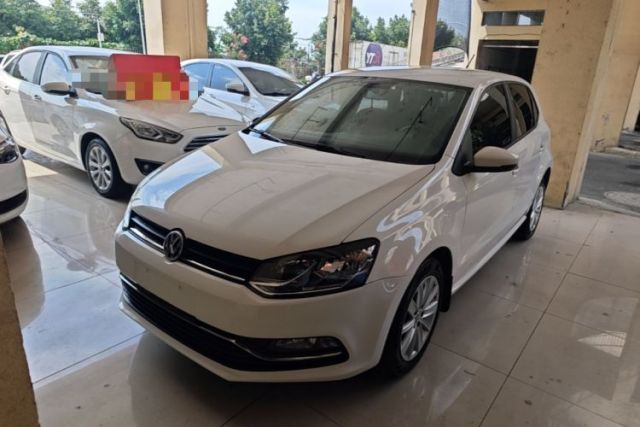 Used Volkswagen Polo 2014 1.4L Automatic Comfort Edition