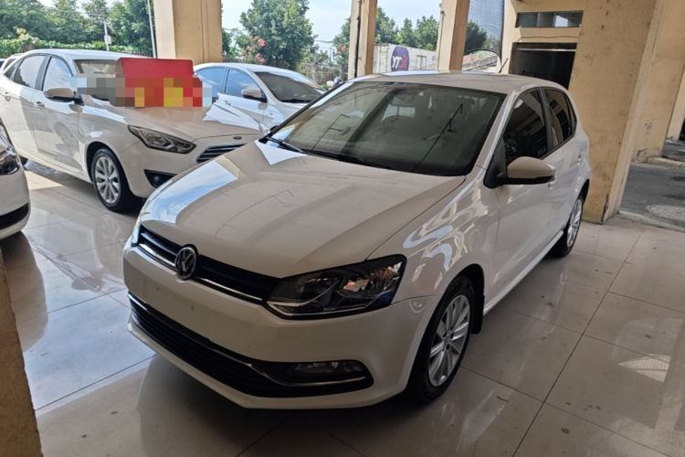 Used Volkswagen Polo 2014 1.4L Automatic Comfort Edition Guazi used car, China used car export, Used car for sale, Used Volkswagen cars, Cheapest cars for sale