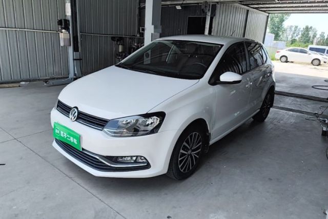 Used Volkswagen Polo 2014 1.4L Automatic Comfort Edition