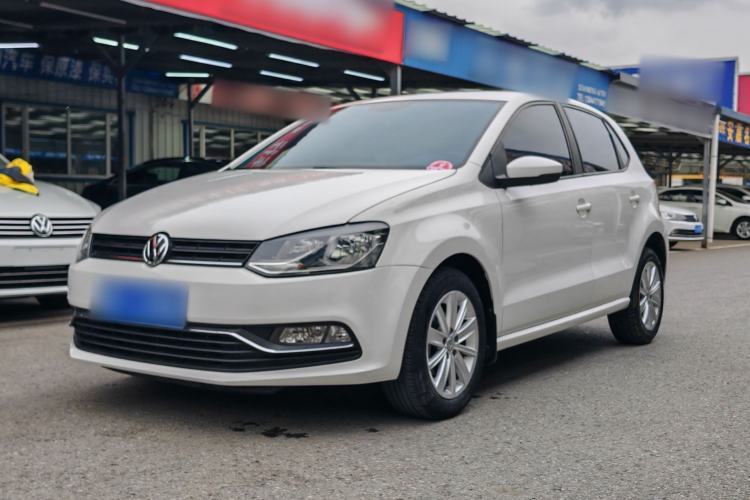 Used Volkswagen Polo 2014 1.4L Automatic Comfort Edition Guazi used car, China used car export, Used car for sale, Used  cars, Cheapest cars for sale