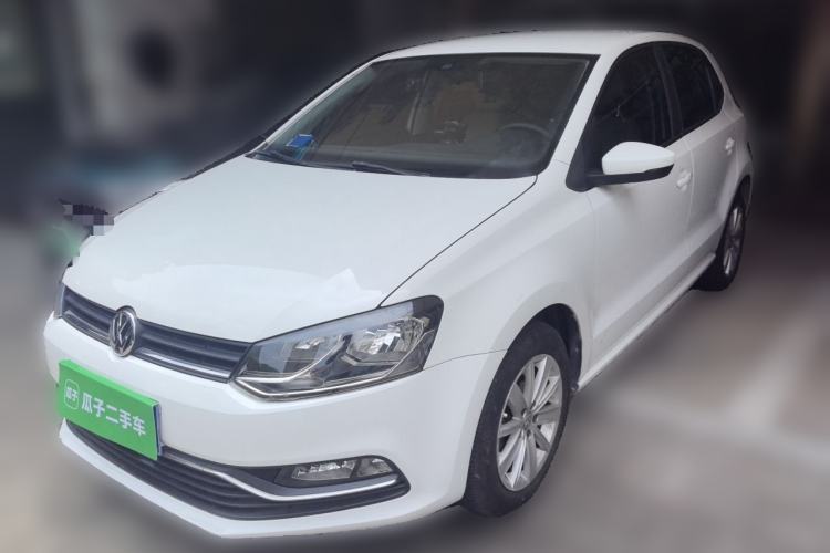 Used Volkswagen Polo 2014 1.6L Automatic Comfort Edition Guazi used car, China used car export, Used car for sale, Used cars, Cheapest cars for sale