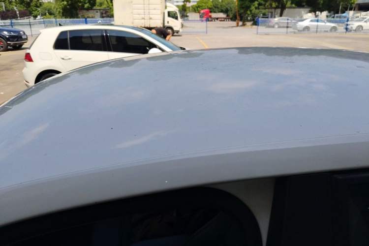 Used Volkswagen Polo 2014 1.6L Automatic Comfort Edition Roof