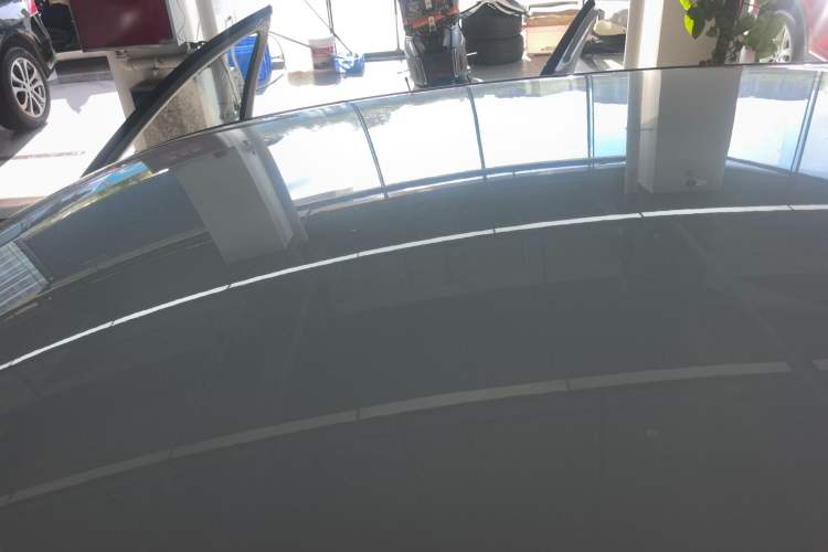Used Volkswagen Polo 2014 1.6L Automatic Comfort Edition Roof