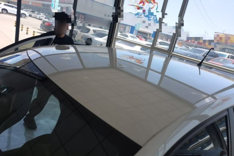 Used Volkswagen Polo 2014 1.4L Manual Fashion Edition Roof