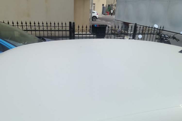 Used Volkswagen Polo 2014 1.4L Manual Comfort Edition Roof