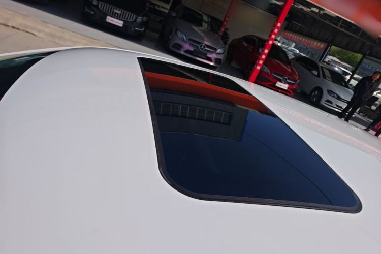Used Volkswagen Polo 2014 1.4L Automatic Luxury Edition Roof