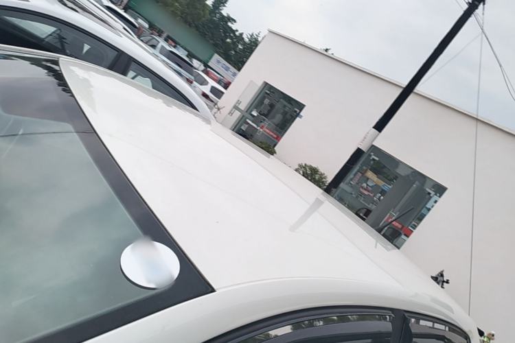 Used Volkswagen Polo 2014 1.4L Manual Fashion Edition Roof