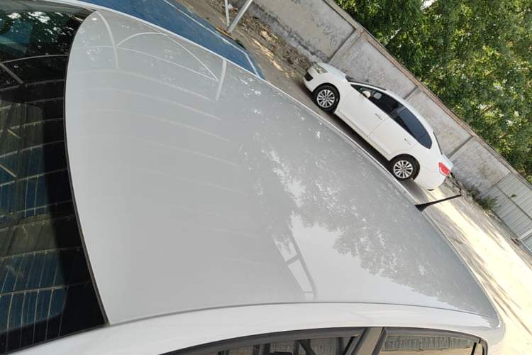 Used Volkswagen Polo 2014 1.4L Manual Fashion Edition Roof