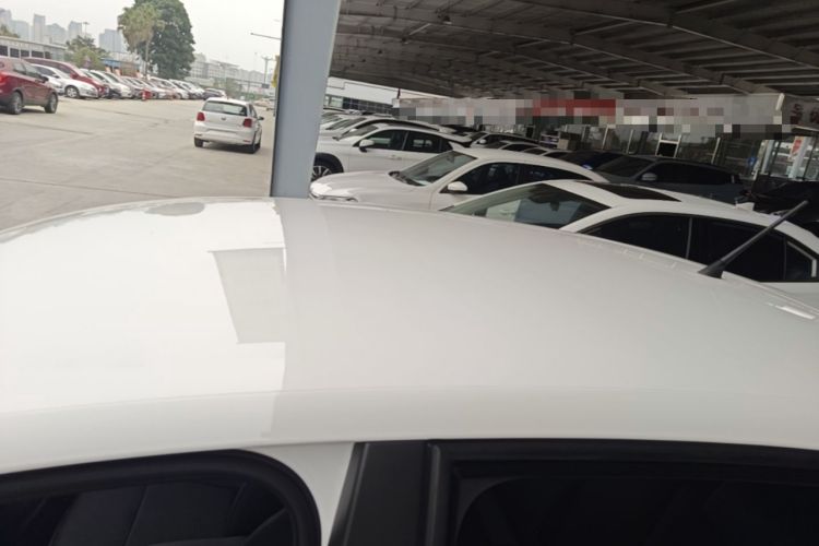 Used Volkswagen Polo 2014 1.4L Automatic Comfort Edition Roof