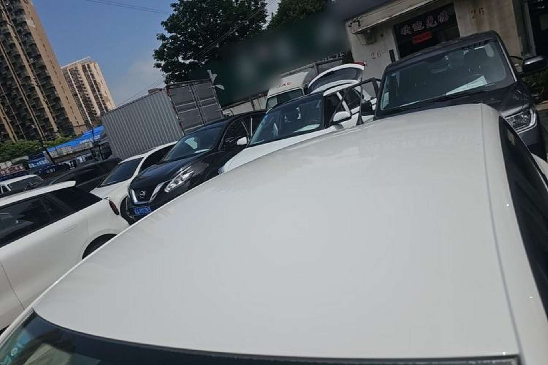Used Volkswagen Polo 2014 1.4L Automatic Comfort Edition Roof