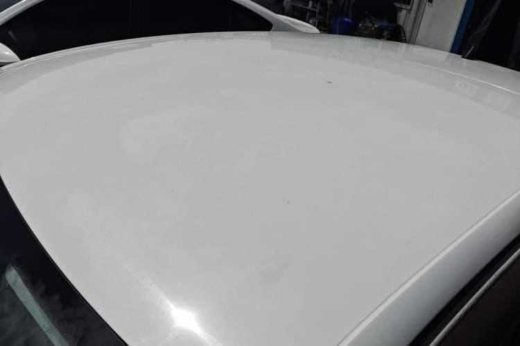 Used Volkswagen Polo 2014 1.4L Manual Fashion Edition Roof