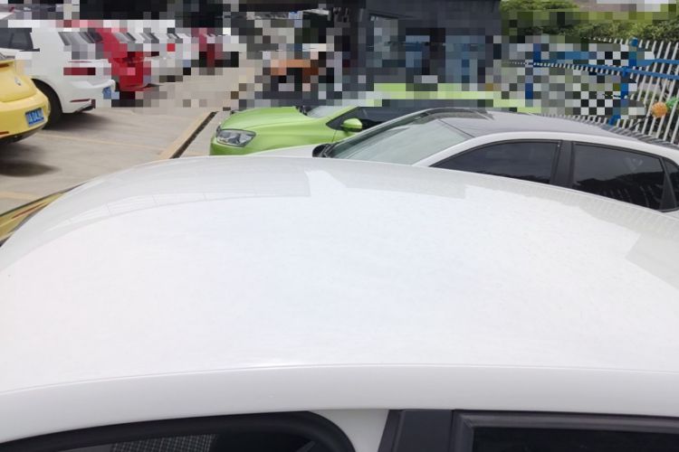 Used Volkswagen Polo 2014 1.6L Automatic Comfort Edition Roof