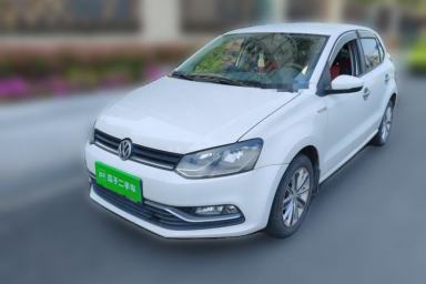 Used Volkswagen Polo 2014 1.6L Automatic Comfort Edition
