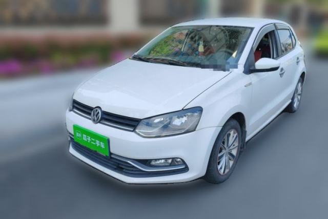 Used Volkswagen Polo 2014 1.6L Automatic Comfort Edition