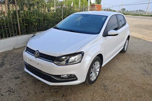 Used Volkswagen Polo 2014 1.6L Automatic Comfort Edition