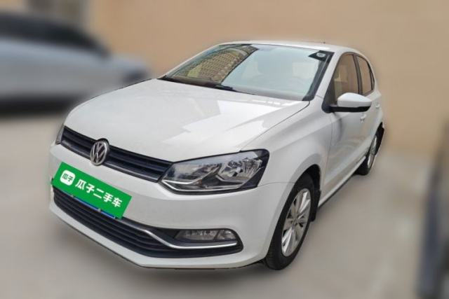 Używany Volkswagen Polo 2014 1.4L Manual Comfort Edition