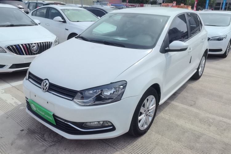Used Volkswagen Polo 2014 1.4L Automatic Comfort Edition Guazi used car, China used car export, Used car for sale, Used  cars, Cheapest cars for sale