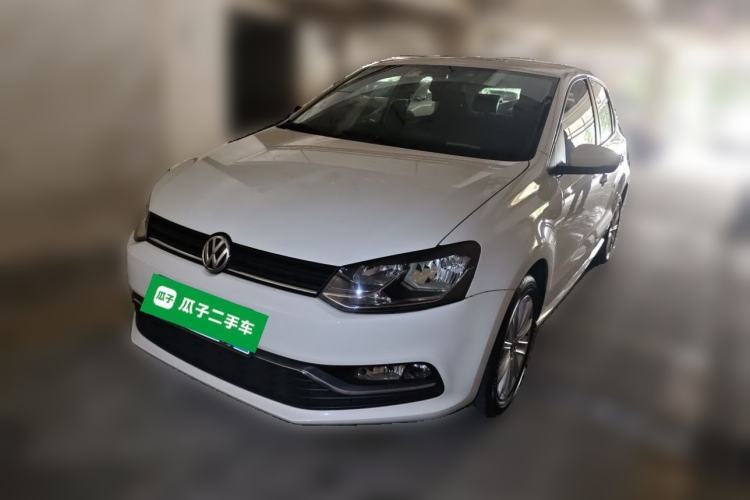 Używany Volkswagen Polo 2014 1.6L Automatic Comfort Edition Guazi used car, China used car export, Used car for sale, Used  cars, Cheapest cars for sale