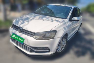 Used Volkswagen Polo 2014 1.4L Automatic Comfort Edition