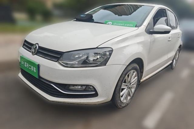 Used Volkswagen Polo 2014 1.6L Automatic Comfort Edition