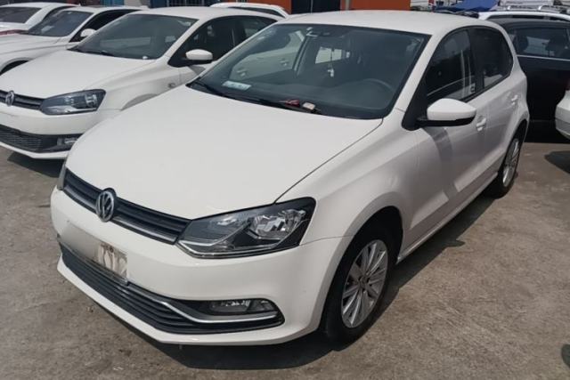 Used Volkswagen Polo 2014 1.6L Automatic Comfort Edition