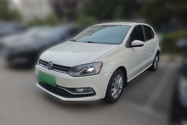 Used Volkswagen Polo 2014 1.4L Automatic Comfort Edition