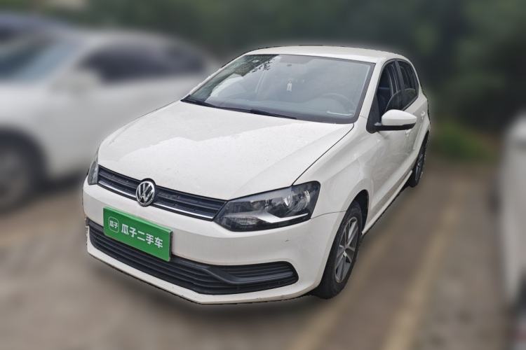 Used Volkswagen Polo 2014 1.4L Manual Fashion Edition Guazi used car, China used car export, Used car for sale, Used cars, Cheapest cars for sale