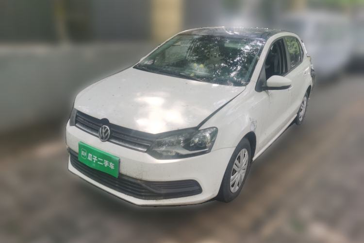 Used Volkswagen Polo 2014 1.4L Manual Fashion Edition Guazi used car, China used car export, Used car for sale, Used cars, Cheapest cars for sale