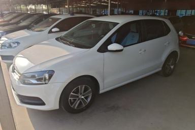 Used Volkswagen Polo 2014 1.4L Manual Fashion Edition