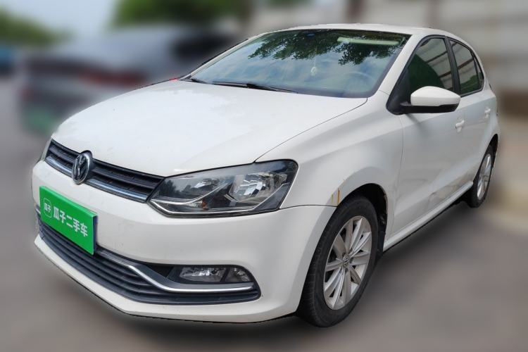 Used Volkswagen Polo 2014 1.4L Automatic Comfort Edition Guazi used car, China used car export, Used car for sale, Used  cars, Cheapest cars for sale