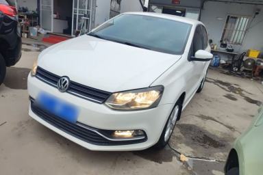 Used Volkswagen Polo 2014 1.6L Automatic Comfort Edition
