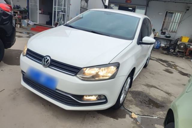 Used Volkswagen Polo 2014 1.6L Automatic Comfort Edition