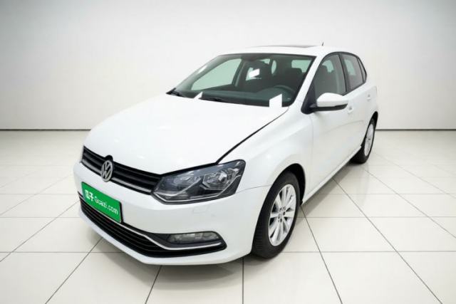 Volkswagen Polo 2014 1.4L Automatic Comfort Edition d’occasion