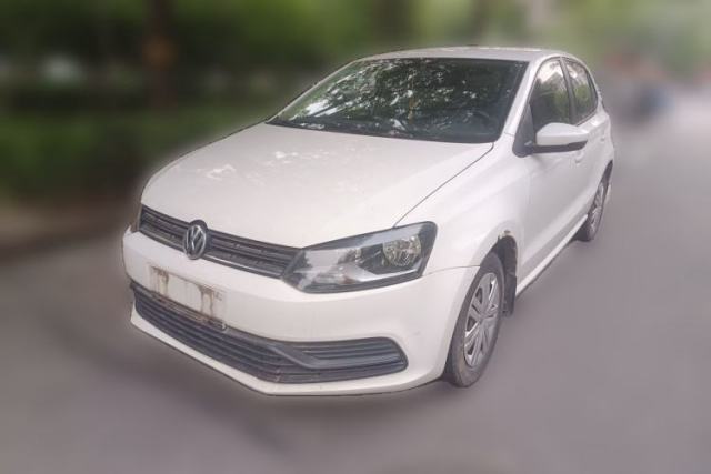 Used Volkswagen Polo 2014 1.4L Manual Fashion Edition