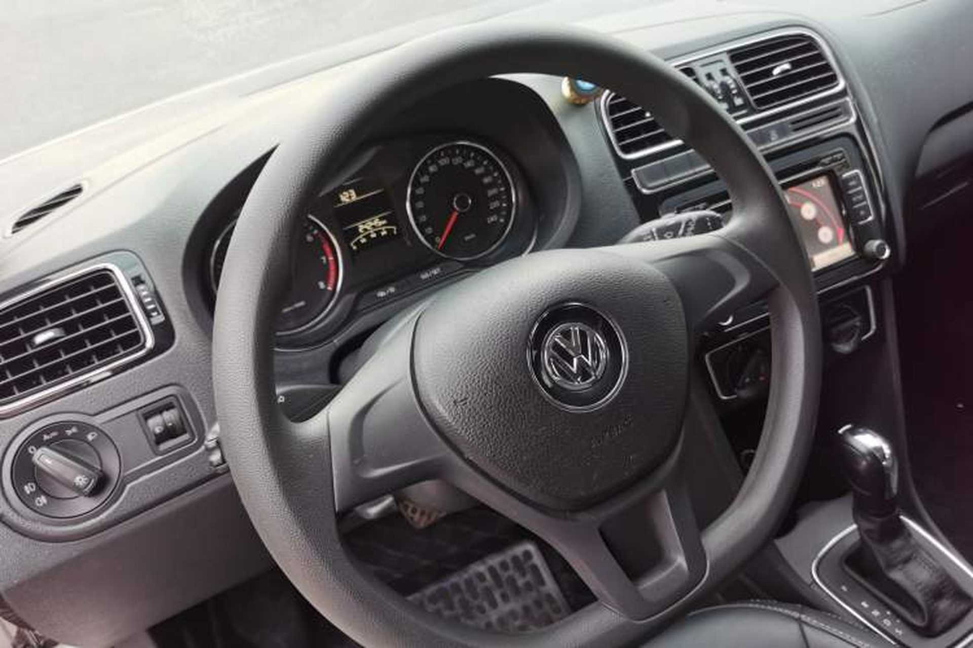 Used Volkswagen Polo 2014 1.6L Automatic 30th Anniversary Edition Steering Wheel