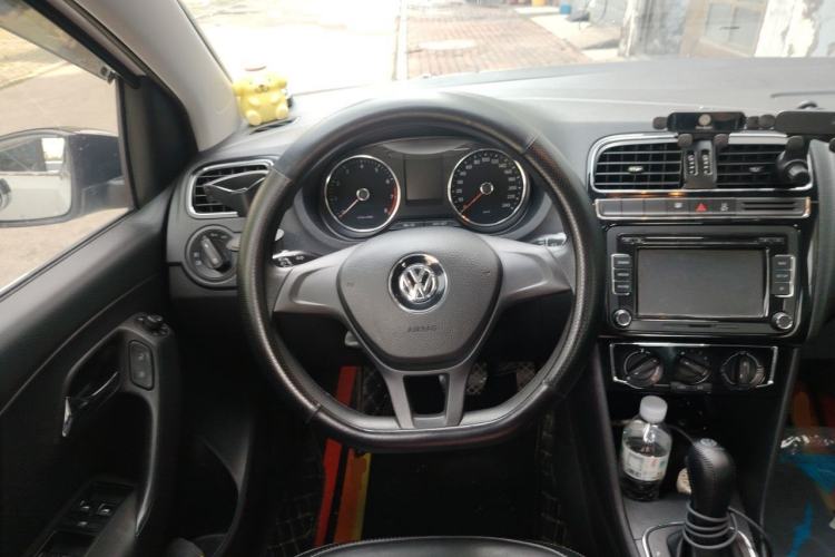 Used Volkswagen Polo 2014 1.6L Automatic 30th Anniversary Edition Steering Wheel