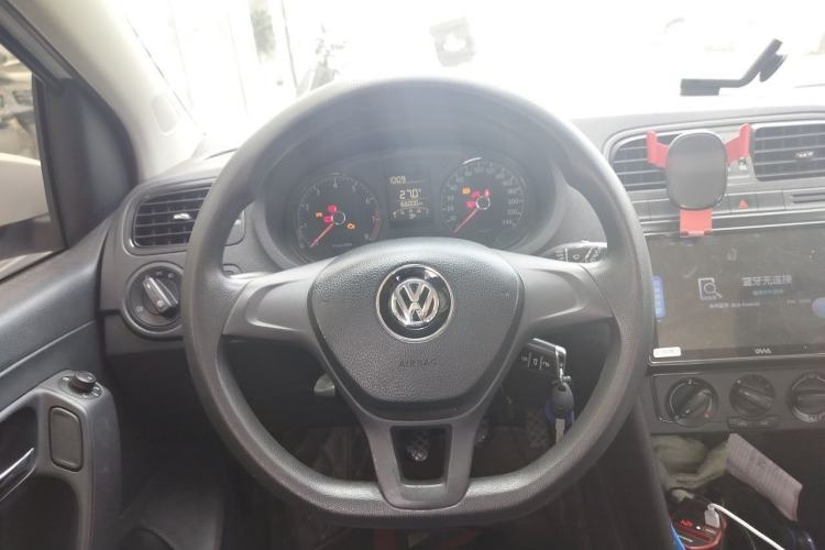 Used Volkswagen Polo 2014 1.4L Manual Fashion Edition Steering Wheel